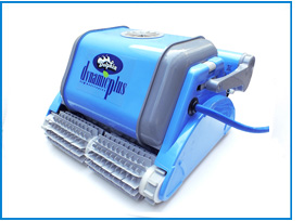 游泳池吸污機(jī)